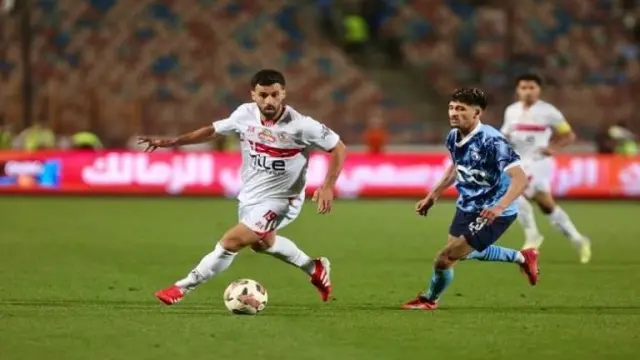 تعرف علي قنوات مشاهدة مباراة الزمالك وبيراميدز في الدوري المصري اليوم الخميس 23 إبريل 2026