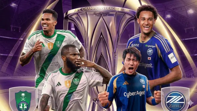 Asian Final Showdown: Al Ahli Faces Machida Zelvia in a High-Stakes AFC Champions League Elite 2026 Clash
