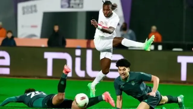 قناة مشاهدة مبارة الزمالك وإنبي اليوم الإثنين 27 إبريل 2026 في الدوري المصري
