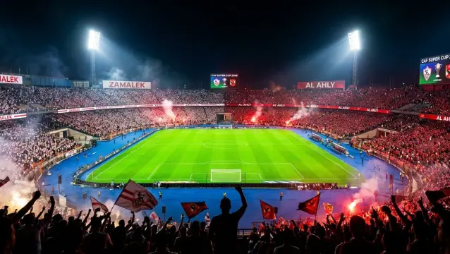 موعد مباراة الأهلي والزمالك اليوم: 3 تحديات تشعل ديربي القاهرة