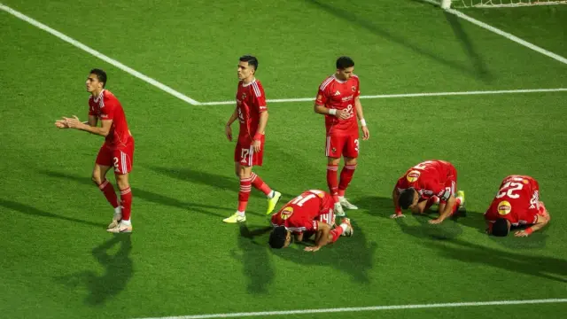 ترتيب الدوري المصري بعد مباراة الأهلي والزمالك اليوم الجمعة