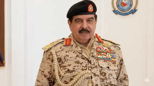 Bahrain King Issues Fiery Warning: Treason Will Not Be Tolerated Amid Rising Tensions