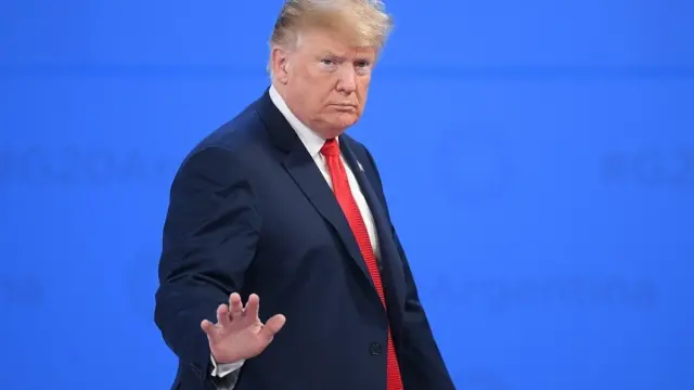 ترامب يؤكد قبول إيران التخلي عن برنامجها النووي