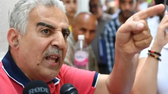 محكمة تونسية تقضي بسجن الصحافي زياد الهاني لمدة عام