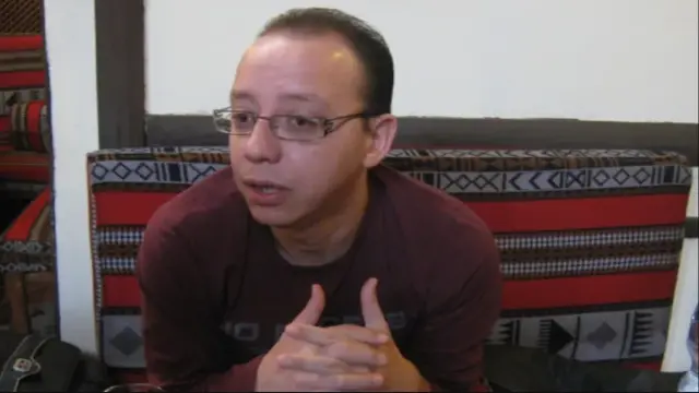 الممثل معن عبد الحق يكشف عن تفاصيل فترة اعتقاله وآرائه السياسية
