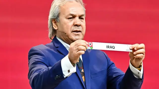 رابح ماجر يحث لاعبي الجزائر على التميز في كأس العالم 2026