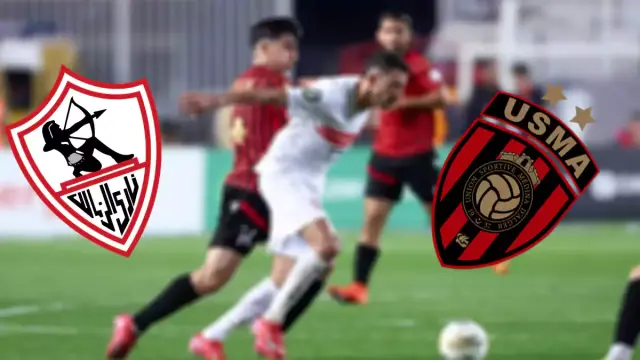 موعد مباراة الزمالك واتحاد العاصمة في إياب نهائي الكونفدرالية