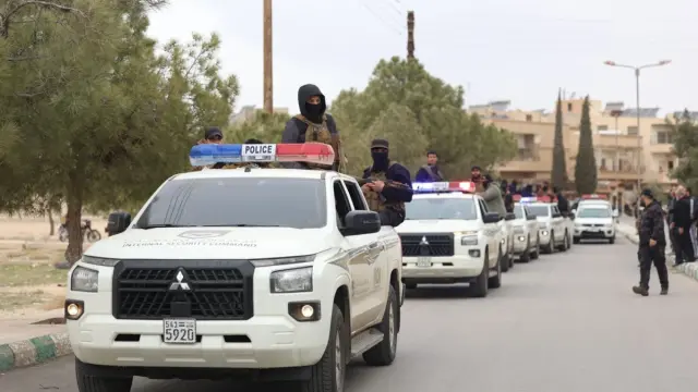 القبض على لواء سابق في سوريا بتهمة انتهاكات ضد المدنيين