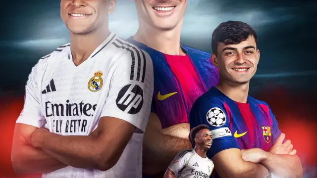 موعد مباراة ريال مدريد وبرشلونة اليوم الأحد لتحديد بطل الدوري