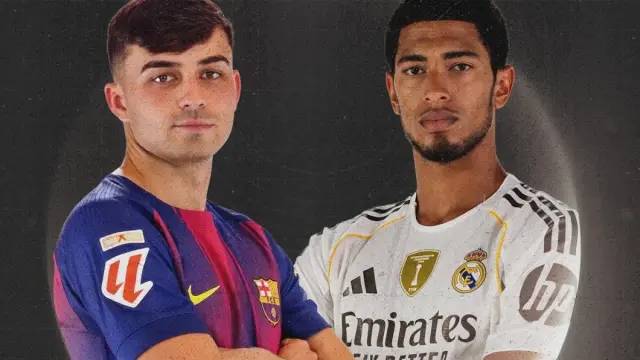 مباراة الكلاسيكو بين برشلونة وريال مدريد: أجواء حزينة وتوتر في الملعب