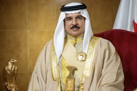 Bahrain King Highlights National Unity and Praises Legislative Role in Stability and Development