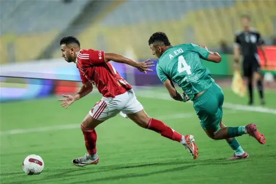 قنوات مشاهدة مباراة الأهلي والمصري اليوم في الدوري المصري