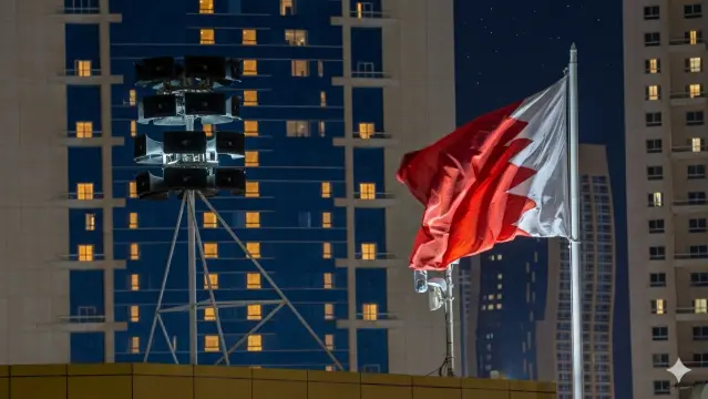 Urgent warning in Bahrain: Bahrain Defence Force calls for not to touch suspicious objects after Iranian attack