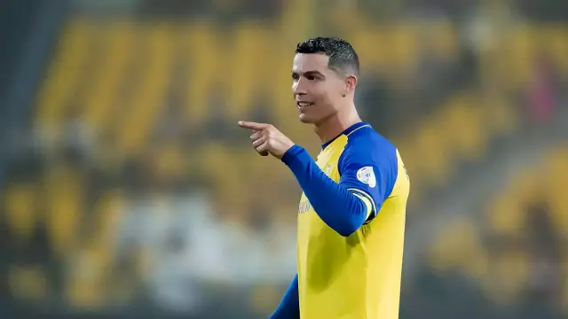رونالدو يقود تشكيل مباراة النصر اليوم ضد ضمك في الدوري السعودي للتويج باللقب
