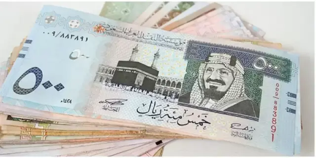 تراجع ملحوظ في سعر الريال مقابل الجنيه المصري اليوم في البنوك الإثنين 24 مايو 2026