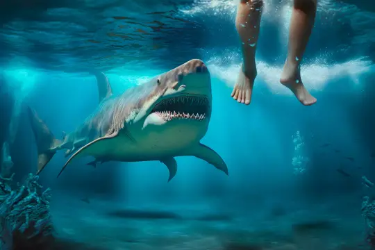 Urgent in Australia: Second Fatal Shark Attack Forces Immediate Beach Closures