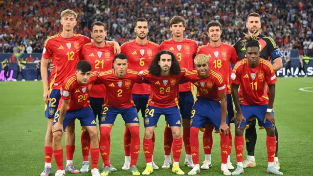 تشكيلة إسبانيا لكأس العالم 2026 تخلو من لاعبي ريال مدريد