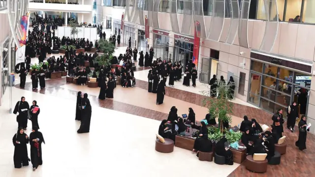 زيادة ملموسة في الطاقة الاستيعابية للجامعات الاتحادية بالإمارات خلال خمس سنوات