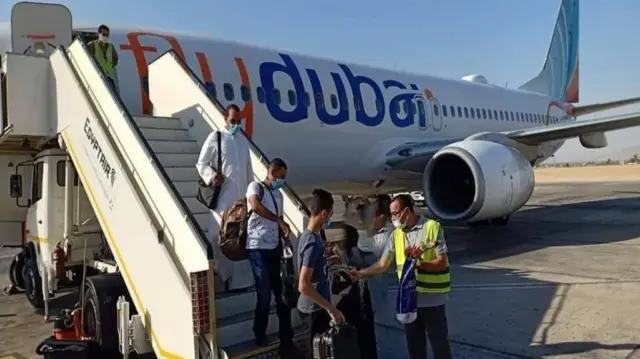 عاجل الإمارات: فلاي دبي تفتح باب التوظيف لطاقم الضيافة الجوية برواتب ومزايا تنافسية وفرص سفر عالمية