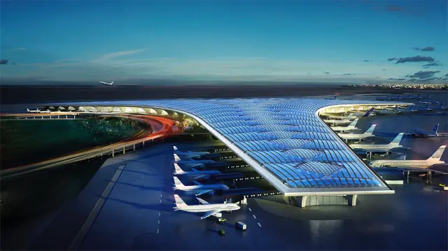 Kuwait Accelerates T2 Airport Project.. Major Contracts with Limak Boost Aviation and Investment Future