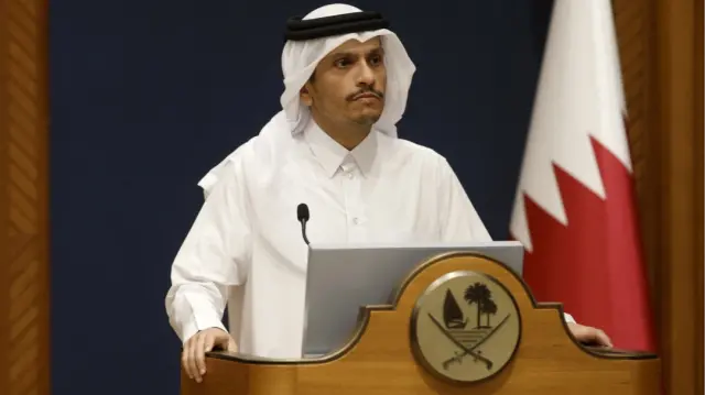 قطر تؤكد لإيران على أهمية حماية الملاحة البحرية وتثبيت وقف إطلاق النار