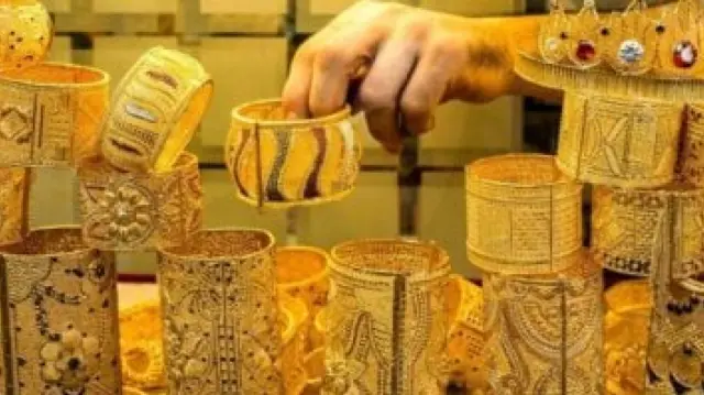 سعر الذهب عيار 24 في مصر اليوم السبت 9 مايو 2026.. استقرار عند 8029 جنيهًا