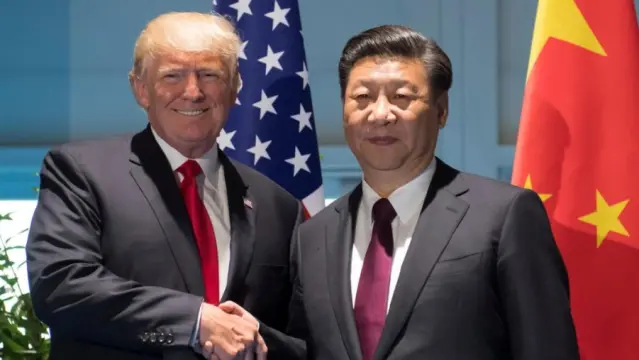 Trump and Chinese President to Meet in South Korea Amid Trade Tensions