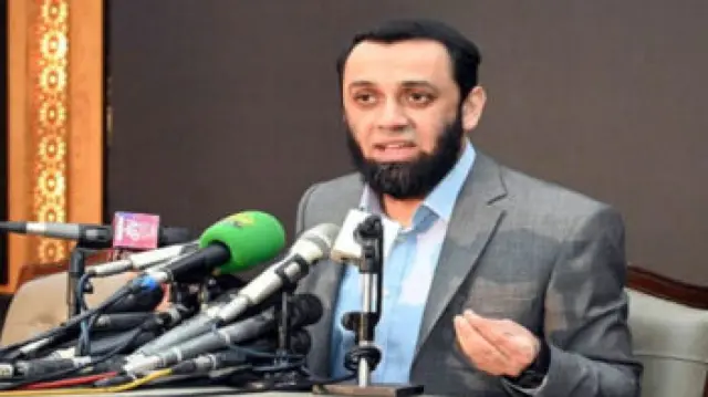 باكستان تلعن تعثر محادثات السلام مع أفغانستان