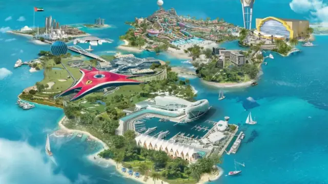 Abu Dhabi's First Crowdfunded Real Estate Investment on Yas Island