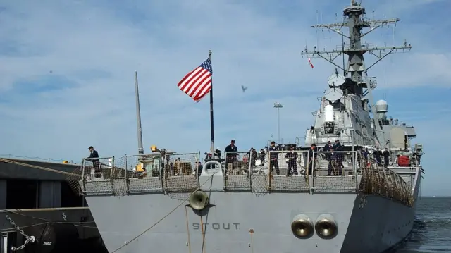 كولومبيا توقف التعاون الاستخباراتي مع أمريكا أحتجاجاً على هجوم الكاريبي