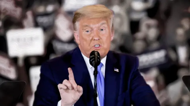 خطة ترامب بإرسال 2000 دولار لكل مواطن تثير مخاوف التضخم في أمريكا