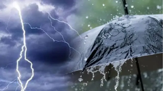 الأرصاد تحذر من طقس ممطر ورعدي اليوم الجمعة 14 نوفمبر 2025