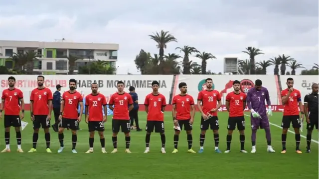 موعد مباراة منتخب مصر الثاني الودية أمام الجزائر استعداداً لكأس العرب