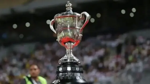 اتحاد الكرة يجري اليوم قرعة دور الـ32 لكأس مصر في مقر الجزيرة