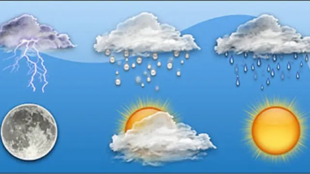 حالة الطقس اليوم الإثنين 17 نوفمبر 2025: أمطار خفيفة وشبورة مائية على بعض المناطق