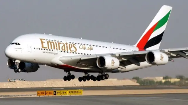 «طيران الإمارات» تقدم طلبية جديدة لشراء 65 طائرة بوينغ 777-9