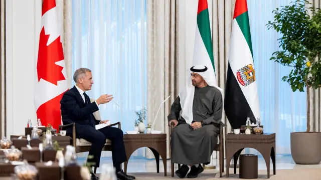 UAE to Invest up to $50 Billion in Canada Under New Investment Accord