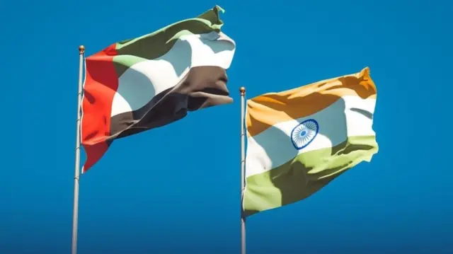 Breaking news: Details of the tragic crash of the Indian plane in Dubai