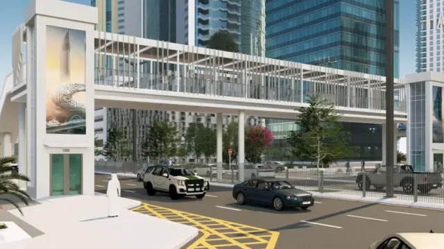 Dubai Unveils $354m Road and Tunnel Projects to Cut Delays to 90 Seconds