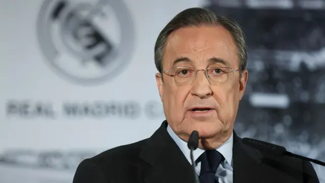 ريال مدريد يدرس إنشاء شركة لبيع 5% من أسهم النادي