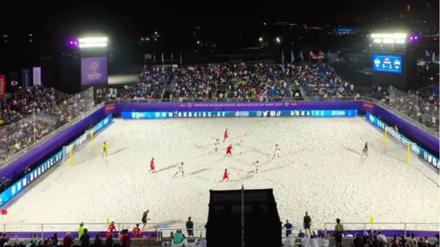 دبي تخطط لجذب 4 ملايين زائر سنوياً لفعالياتها الرياضية بحلول 2033