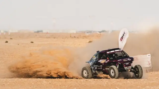 اتحاد السيارات يؤكد جاهزية مسار رالي باها جدة لانطلاق الجولة الختامية