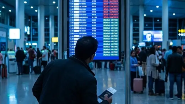 Mass Cancellations in India: Real Impact on Dubai & Abu Dhabi Flights Explained