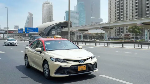 Urgent.. announcement from Dubai's Roads and Transport Authority regarding this service