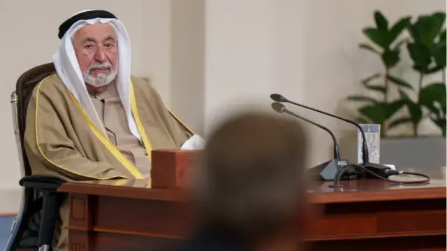 Breaking news from the UAE: Death sentence issued against a Sharjah resident has been overturned