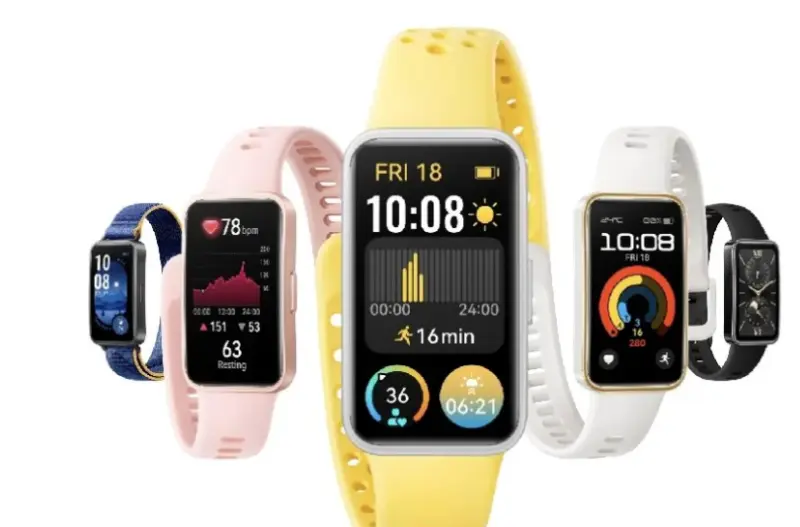 ساعة Huawei Band 10