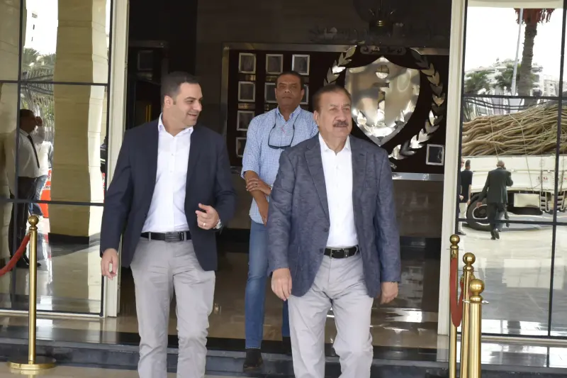 أشجار لدعم الاستدامة البيئية في بورسعيد
