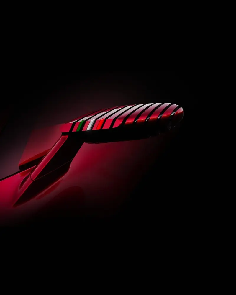 ألفا روميو Cuorerosso