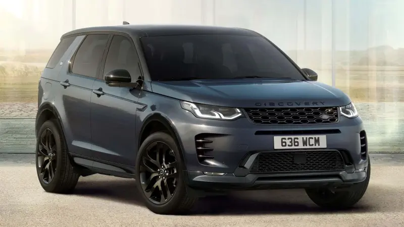 لاندروفر ديسكفري 2026