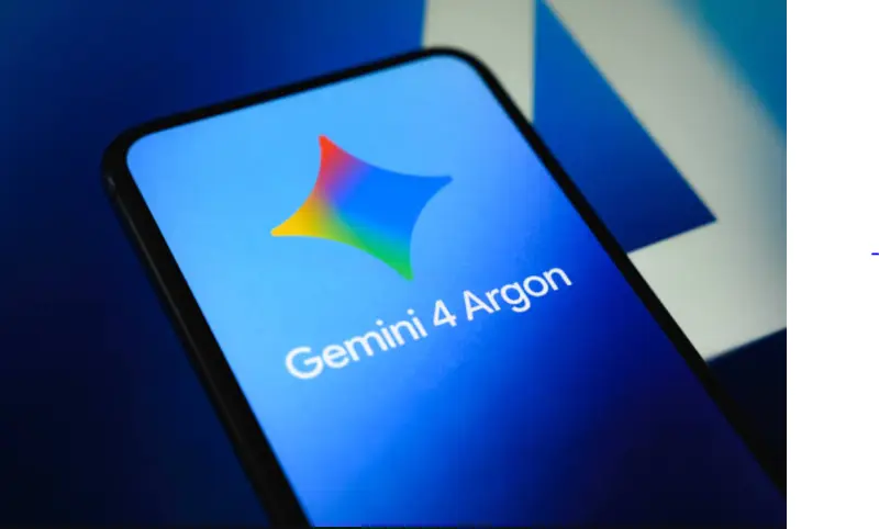 Gemini 4 Argon